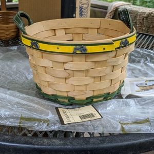 Longaberger John Deere Basket